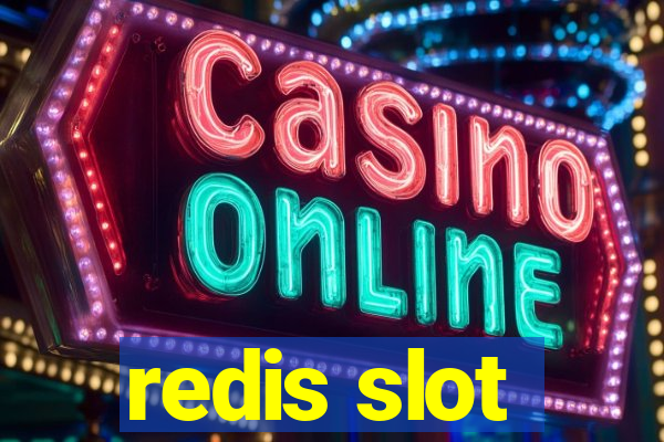 redis slot